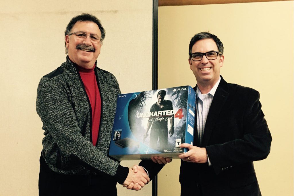 The Night the Lights Went Out in Davis