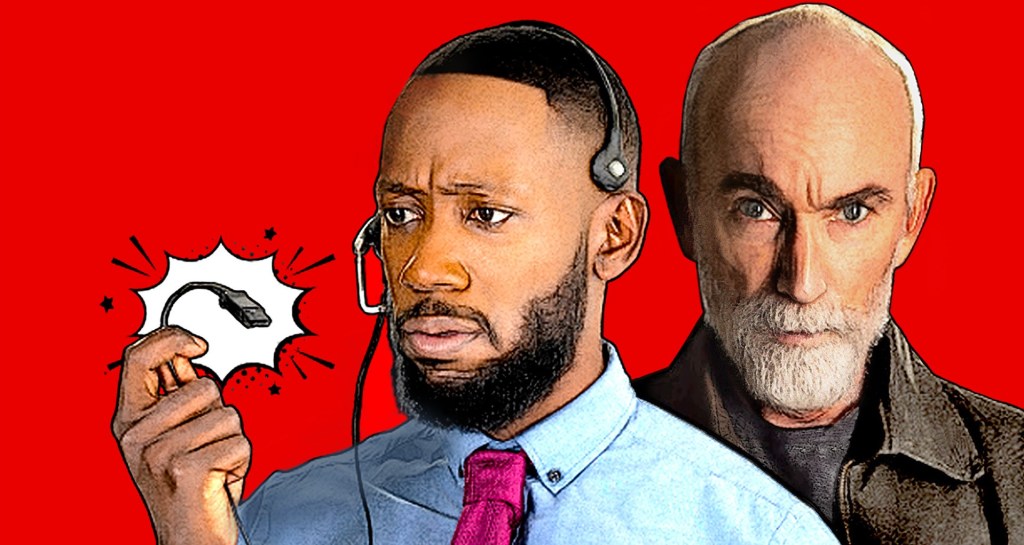 Telemarketing, or, Donna Reed Writes