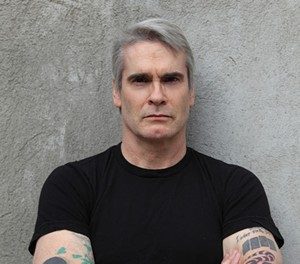 The Best Thanksgiving Henry Rollins Ever&nbsp;Had