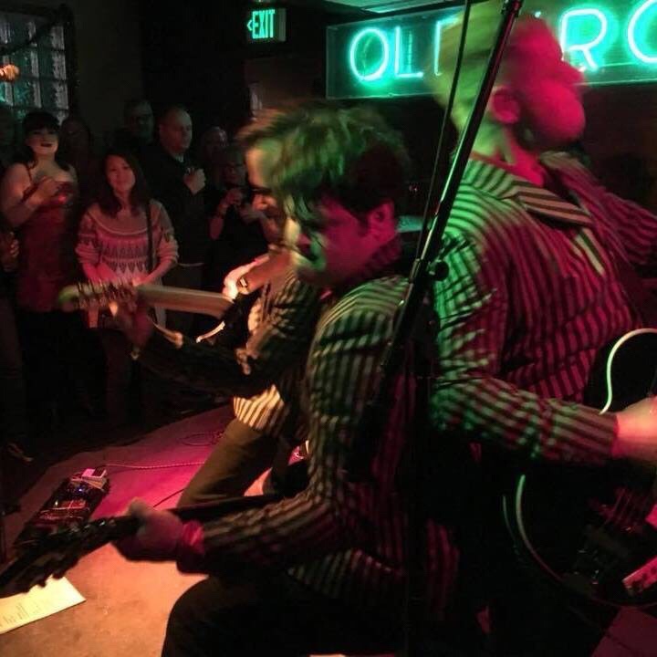 December 30th: New Year’s Eve for Old&nbsp;People